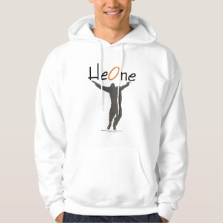 HeOne Kapuzenpullis Hoodie