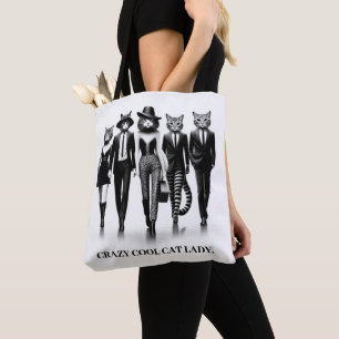 Hep Cat Laufsteg-Models auf dem Catwalk