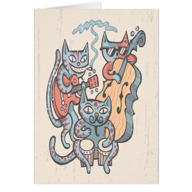 Hep Katzen-Band (Vorne)