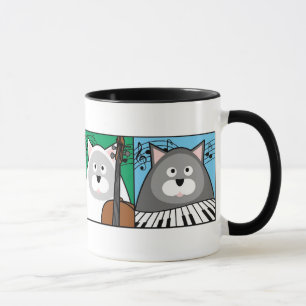Hep Katzen-Tasse Tasse