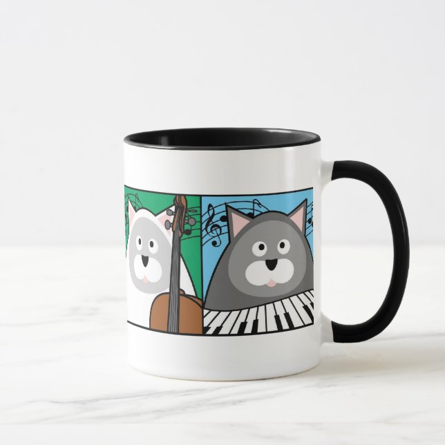 Hep Katzen-Tasse Tasse (Rechts)