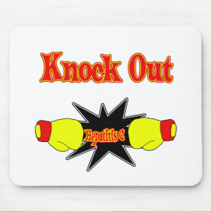 Hepatitis C Mousepad