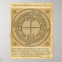 HEPTAMERON MAGICKREIS