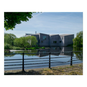 Hepworth, Wakefield Poster