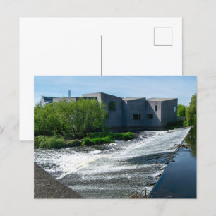 Hepworth, Wakefield Postkarte