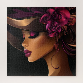 HER CROWN #11 PUZZLE