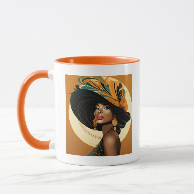 HER CROWN #2 TASSE (Links)