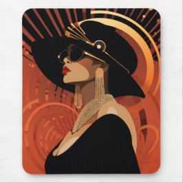 HER CROWN #3 MOUSEPAD