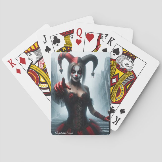 Her Game, Your Move Spielkarten (Rückseite)