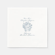 Her New Chapter Begins Book themed Bridal Shower