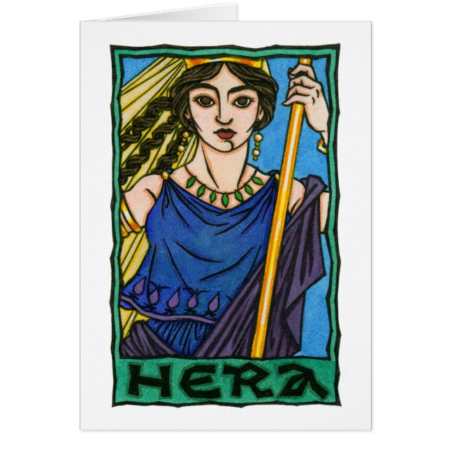 Hera (Vorne)