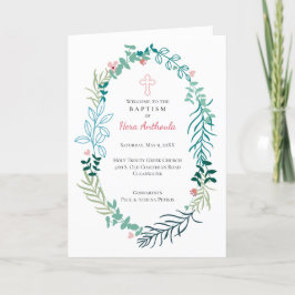 Hera Griechisch-orthodoxe Kirche Taufprogramm Programm