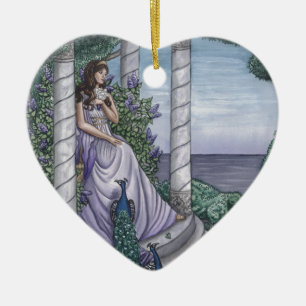 Hera Keramikornament