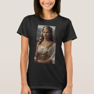 Hera - Königin von Olympus T-Shirt
