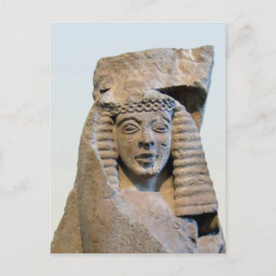 Hera Postcard Postkarte