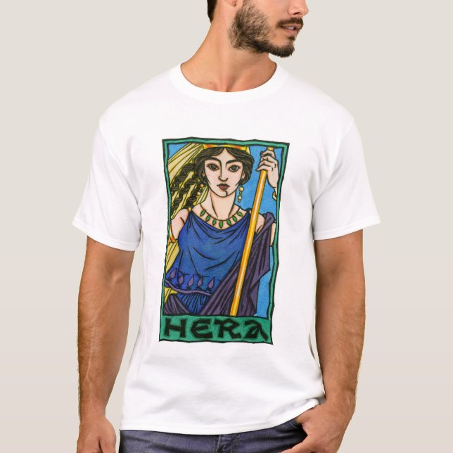 Hera T-Shirt (Vorderseite)