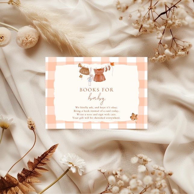 Herabsetzung der Babyduschbücher für Lieben Begleitkarte (Von Creator hochgeladen)