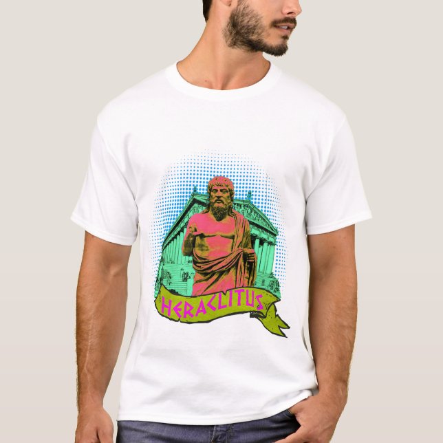 heracletus T - Shirt (Vorderseite)