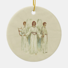 Herald Angels Ornament