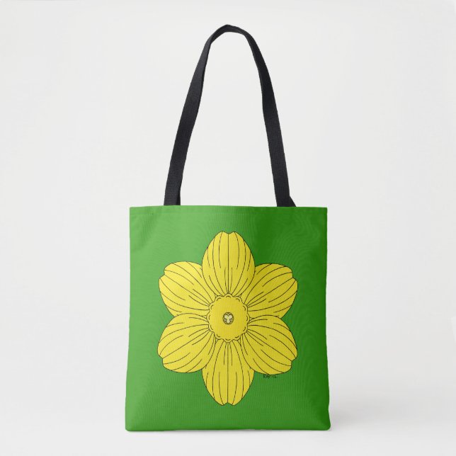 Heraldic Daffodil (Vorderseite)