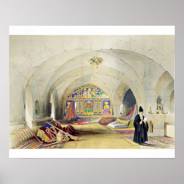 Heraldic Designs, von "Kunst und Industrie", veröf Poster (Vorne)