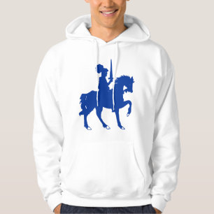 Heraldic Knight Hoodie