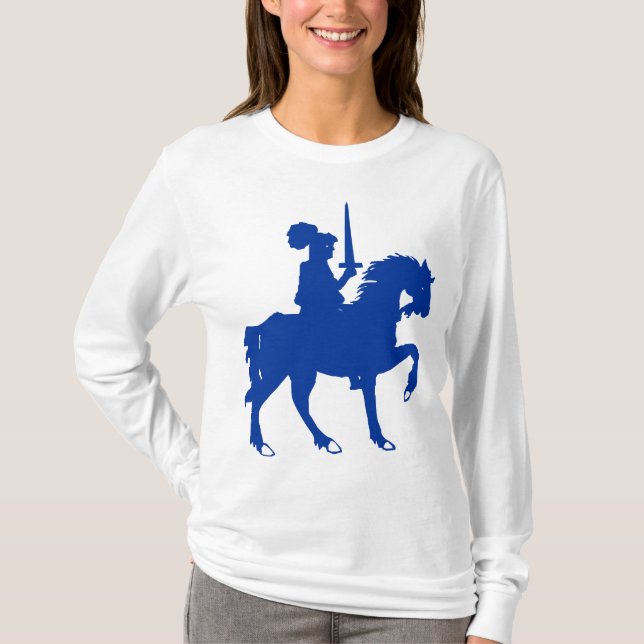 Heraldic Knight T-Shirt (Vorderseite)