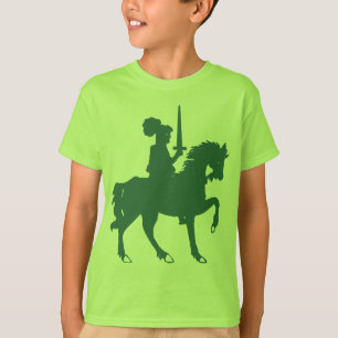 Heraldic Knight T-Shirt