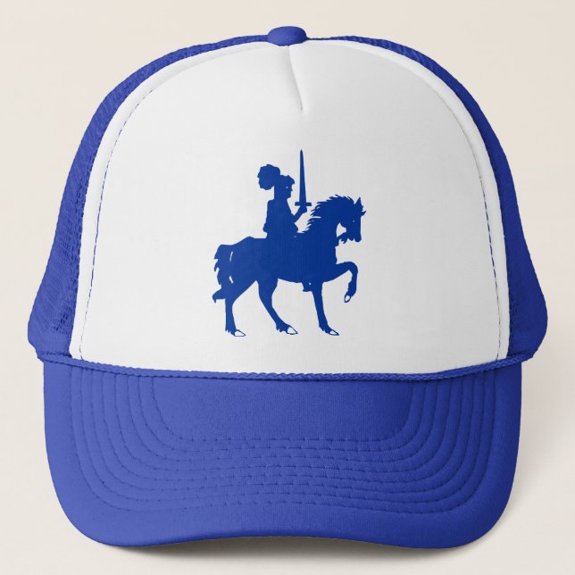 Heraldic Knight Truckerkappe (Vorderseite)