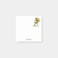 Heraldic Lion Stehendes Wappen Emblem C