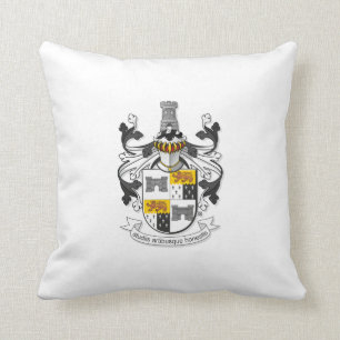 Heraldisch kussen kissen