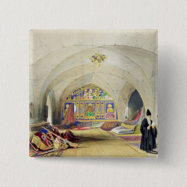 Heraldische Entwürfe, "von der Kunst und von der Button (Vorderseite)