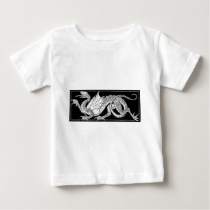heraldischer Drache Baby T-shirt
