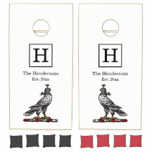 Heraldischer Jagdfalkenanzug Helm Hood C