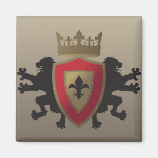 Heraldry Magnet