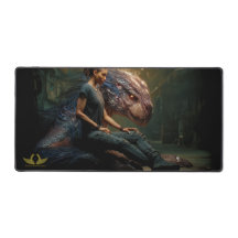 Heralds of the Last Resistance - Alicia & Grendor