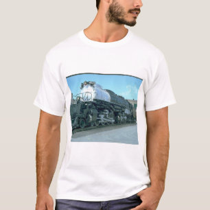HERAUF 4-8-8-4 "großer Junge" #4023_Trains T-Shirt