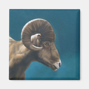 Herauf auf Hoch Magnet