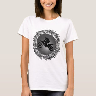 HERAUF FÜR MX T-Shirt