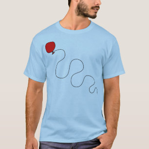 Herauf, herauf und weg T-Shirt