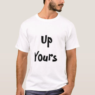 Herauf Ihr T-Shirt