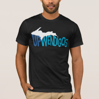 HERAUF mit das Wendigos! T-Shirt