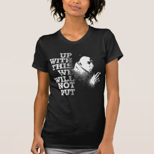 Herauf mit dieses T-Shirt