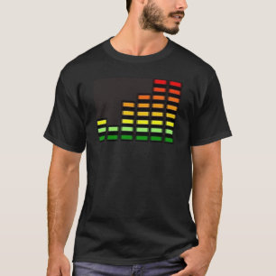 herauf oben T-Shirt