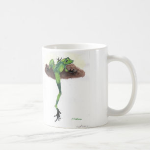 Herauf und Hopfen Tasse