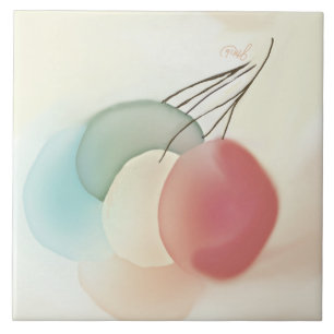 Herauf und weg fliese