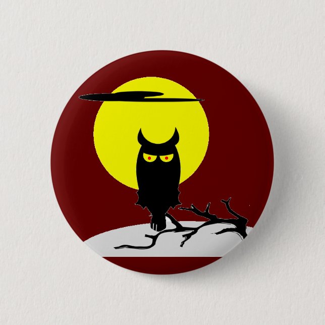 Heraus auf einem Glied Button (Vorderseite)