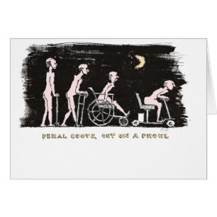 HERAUS AUF EINEM PROWL