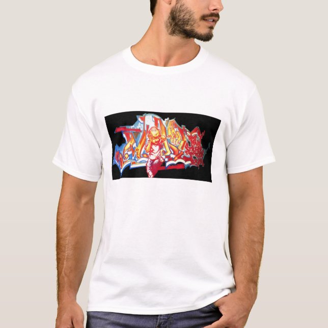 Heraus betont? T-Shirt (Vorderseite)