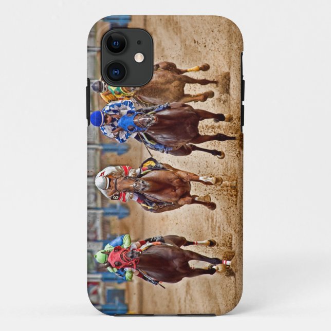 Heraus das Tor Case-Mate iPhone Hülle (Rückseite)